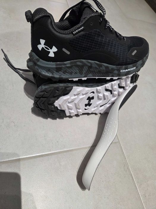 Under Armour UA W Charged Bandit TR 2 SP