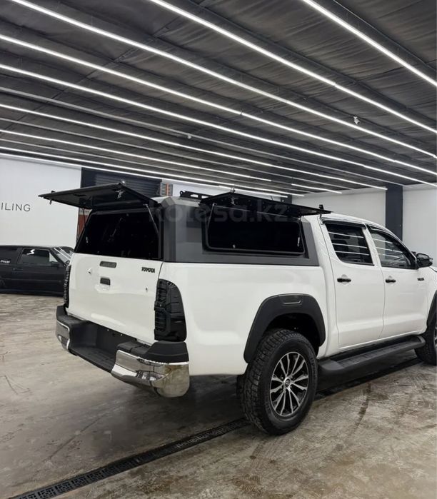 Toyota Hilux 2014