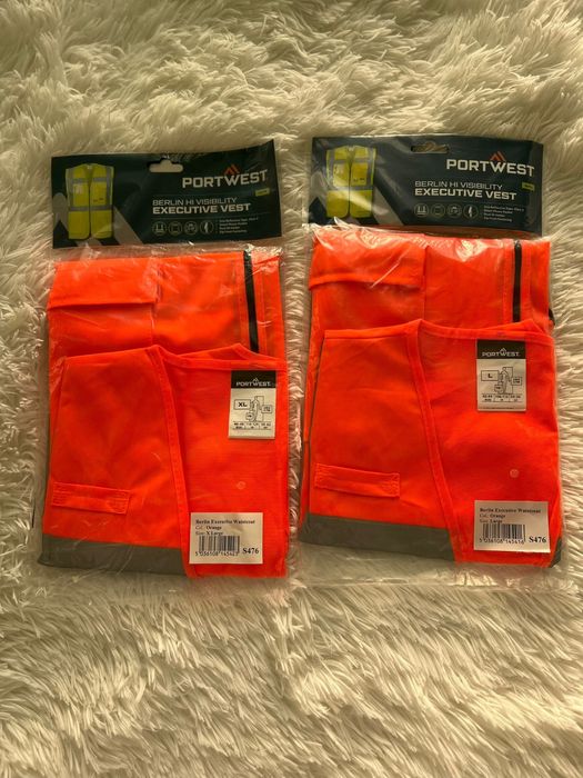 Veste reflectorizante L, XL PORTWEST