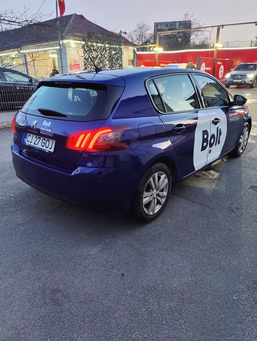PEUGEOT 308 2019 — imagine 5