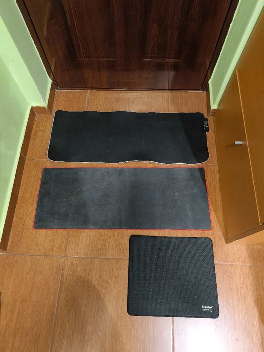 Mouse pad 3 modele