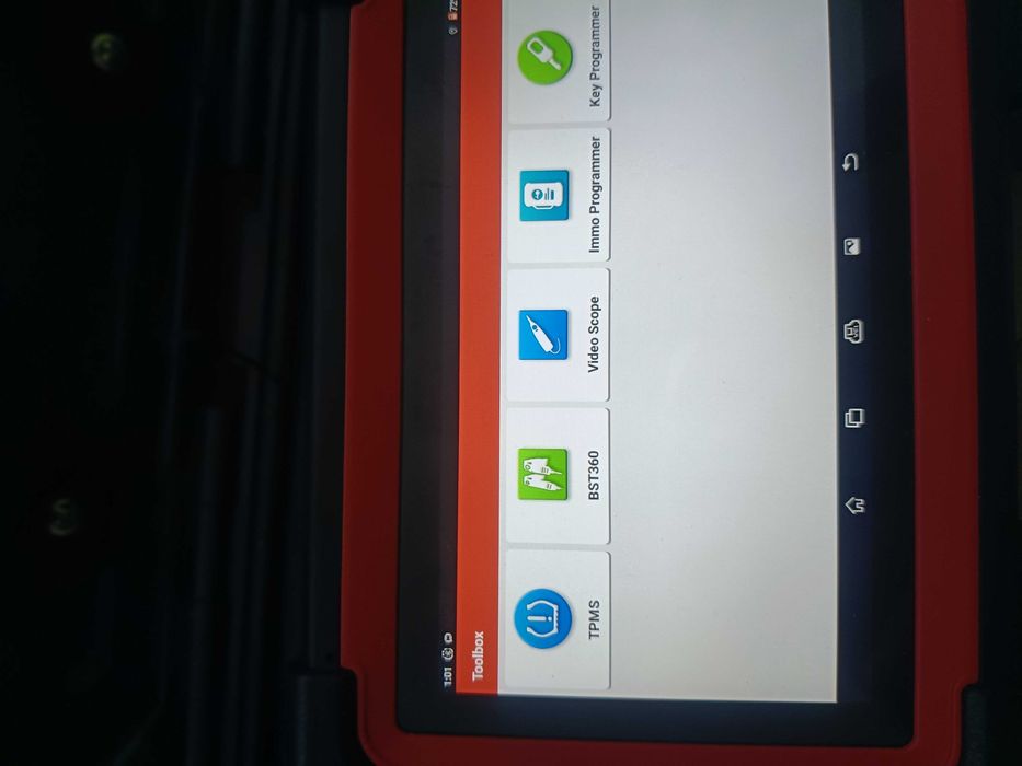 Launch CRP919 E BT