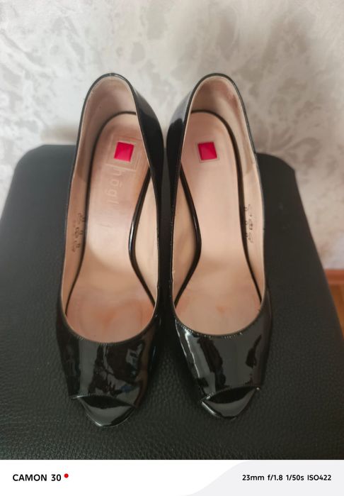 Женские туфли стильные