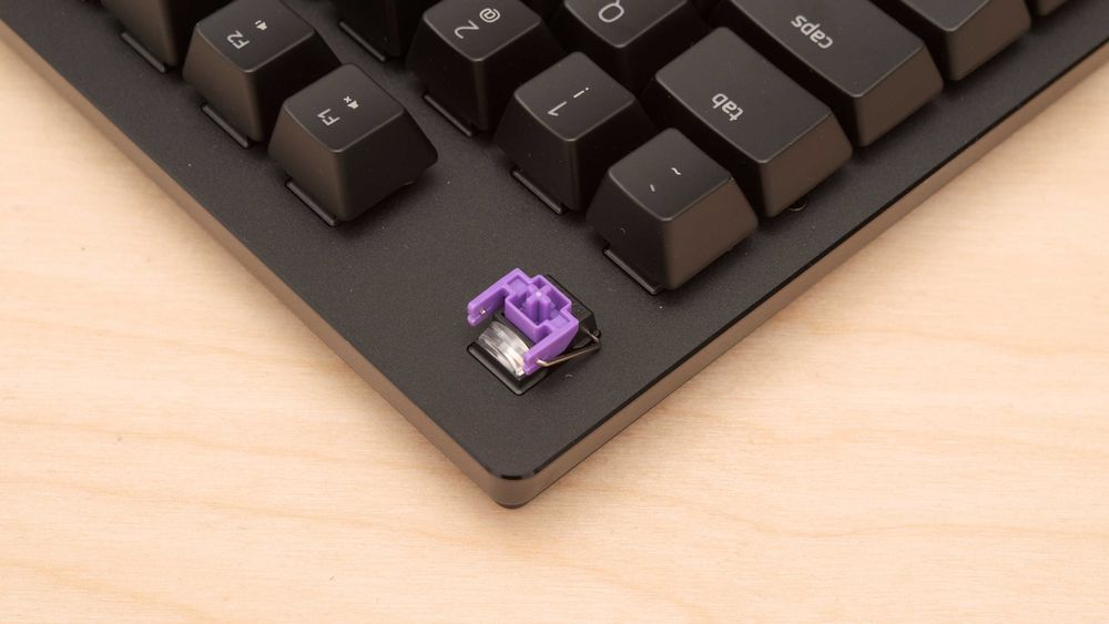 Razer huntsman optical switches