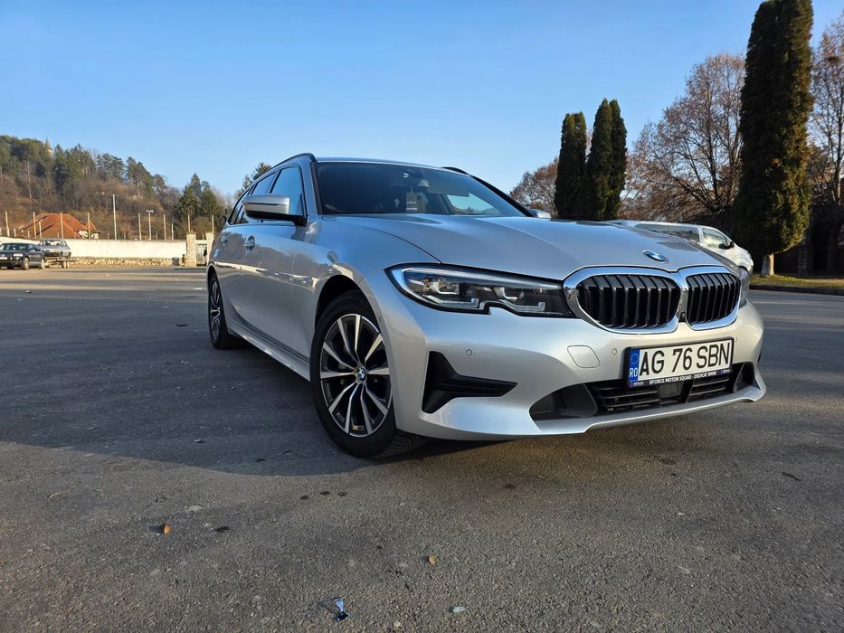 BMW Seria 3 Primul proprietar in Romania