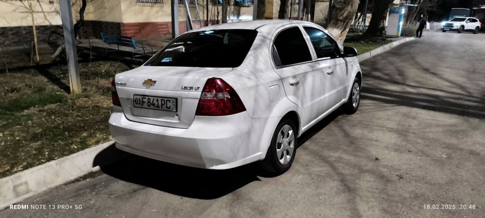 Nexia 3  2017 год