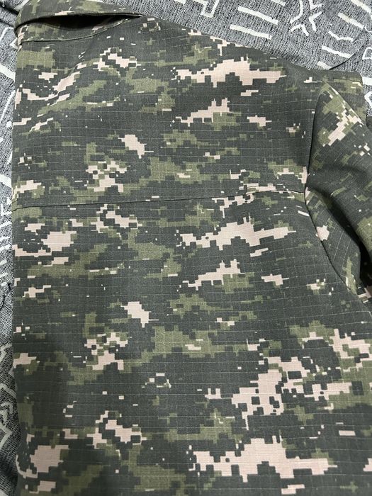 Камуфляжная форма. Размер 48-50