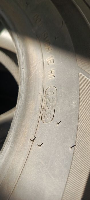 Шины летние Hankook 195/65 15