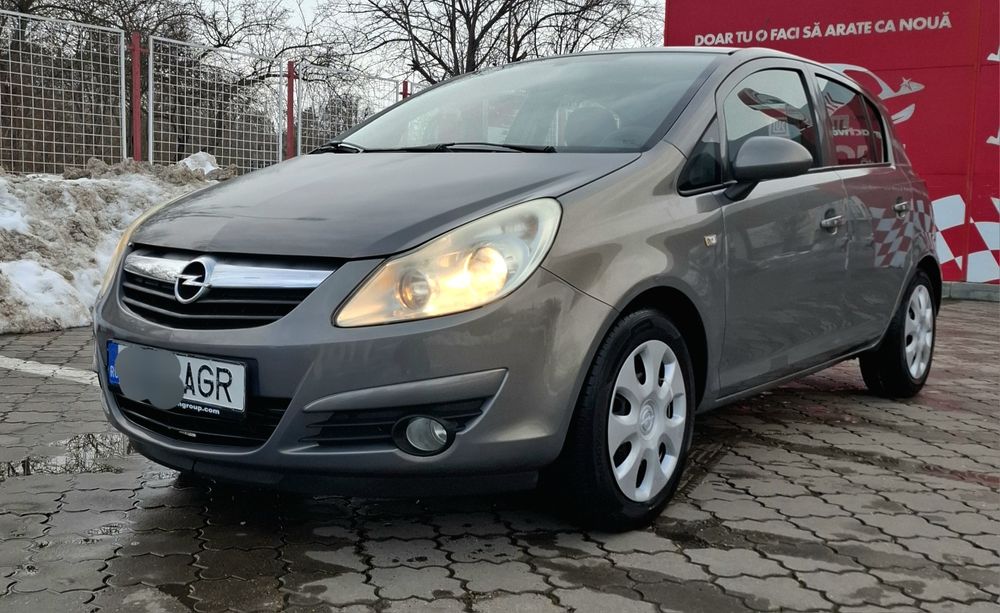 Opel Corsa DIESEL EURO 5