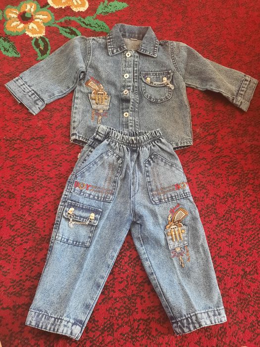 Детская одежда мужская