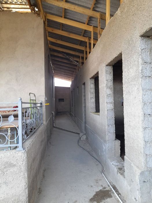 Продаётся Дом Возле трассы Оритир Корзинка и Фаиз