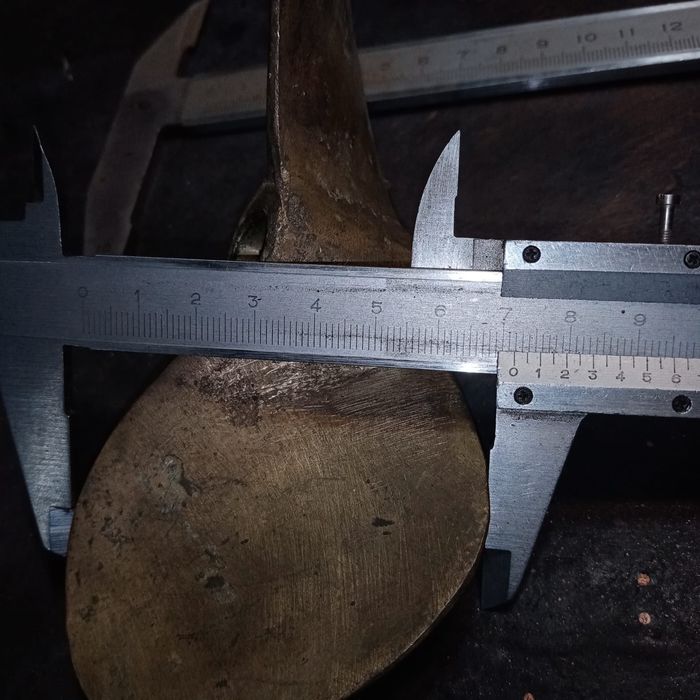 Винты на лодочный мотор