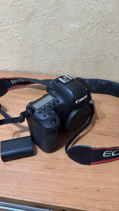 Canon 6D mark 2 (body)