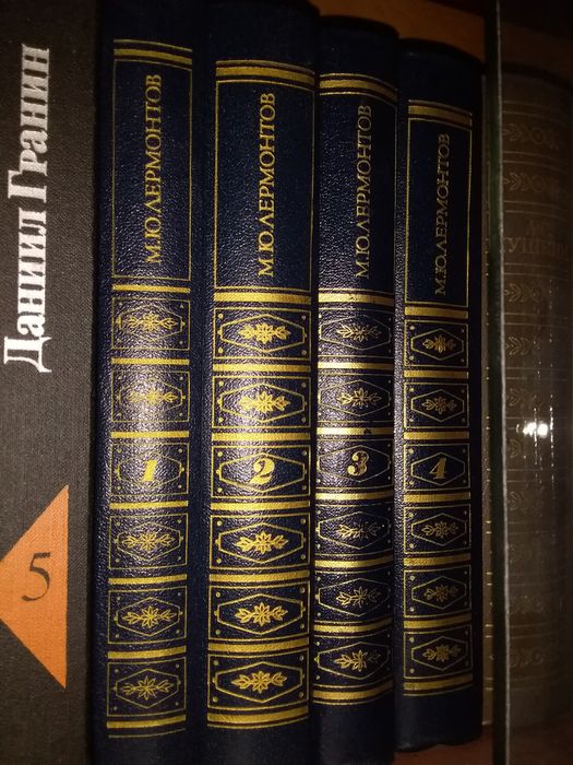 Книги для ценителей.