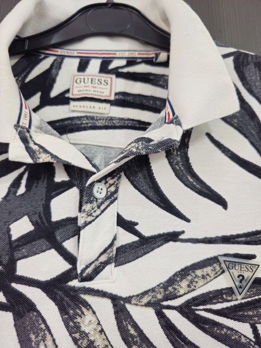 Guess  мъжка тениска