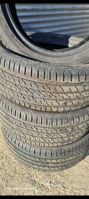 4 броя Летни Гуми Point S 205/50 R17 (8мм грайфер дот 22)