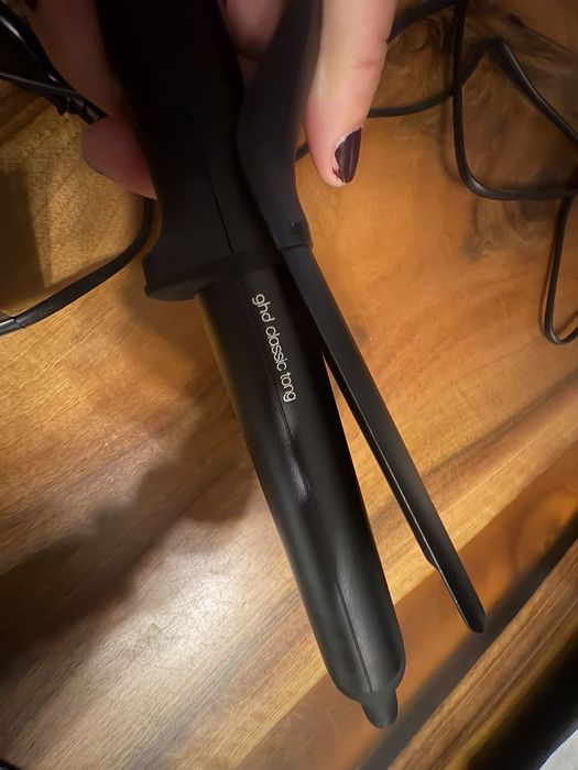 ondulator de păr GHD Chronos - nefolosit