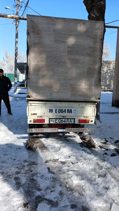 Labo 2006 ishi yuq ishka tayyor. Genralni davernis boladi