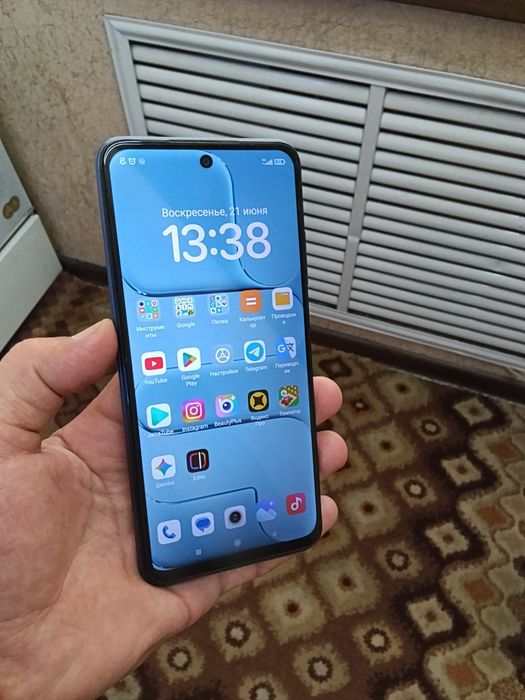 Redmi Not 10 5g. 4/128gb