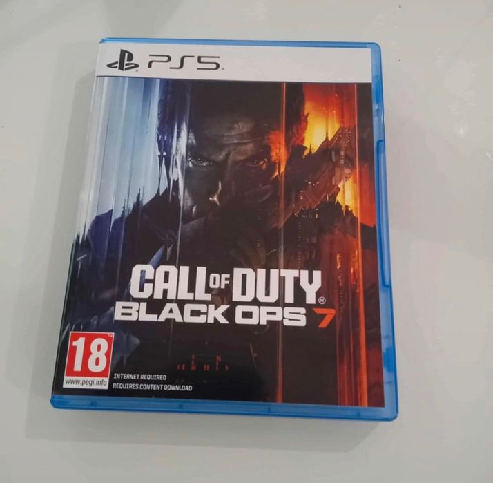 Joc Call of duty Black Ops 7 PS5