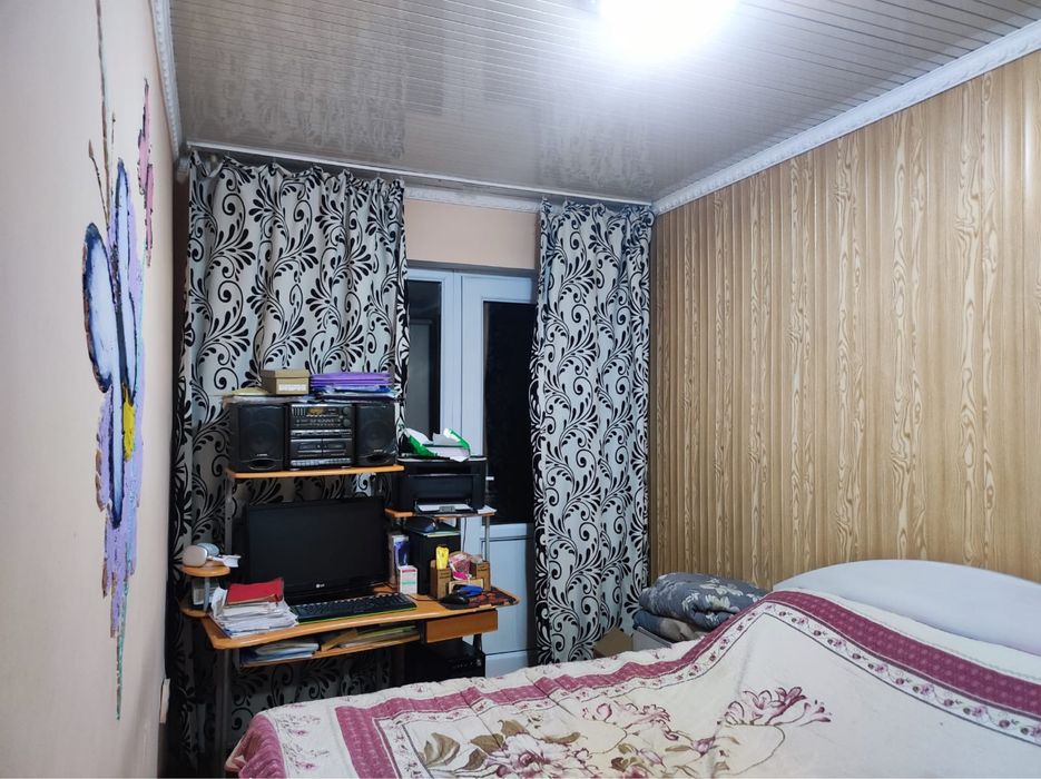 Квартира в 1 микрорайоне