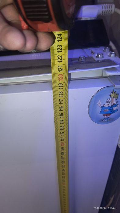 Хладилник за вграждане