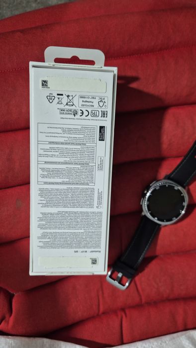 Samsung Galaksy watch 8 Classic