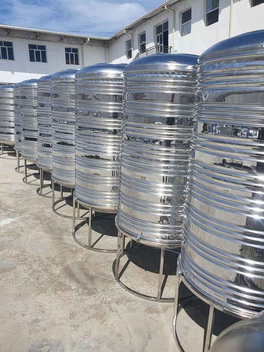 Нержавейка бочка