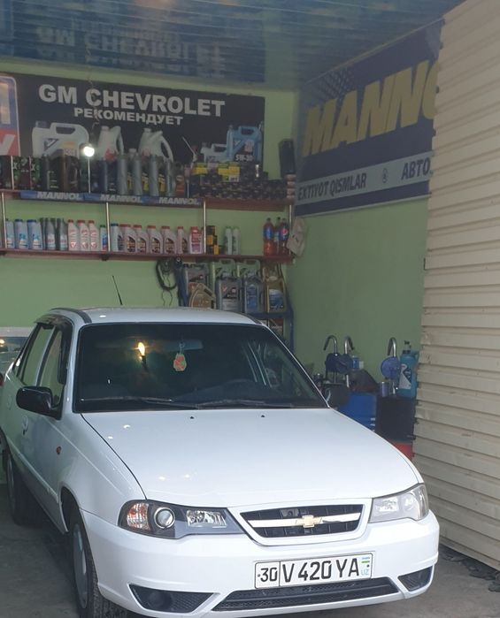 Chevrolet Nexia 2