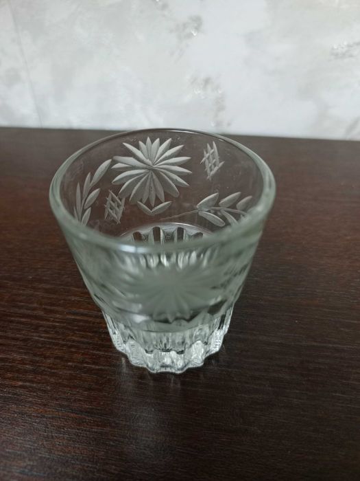 Хрустальные наборы. Графин+стопки