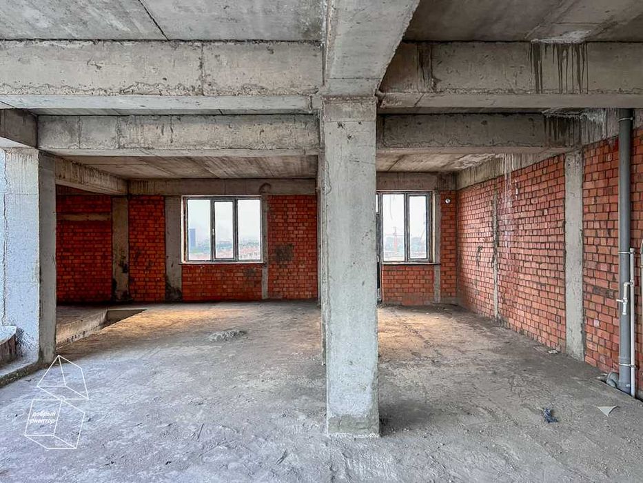 (Добрый) Бодомзор, 228 м² + терраса 100 кв, 9-10 этаж, Панорамный вид