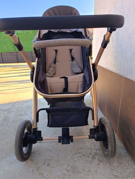 Бебешка количка lorelli alexa