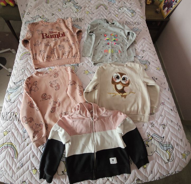 Детски дрешки р-р 122-128