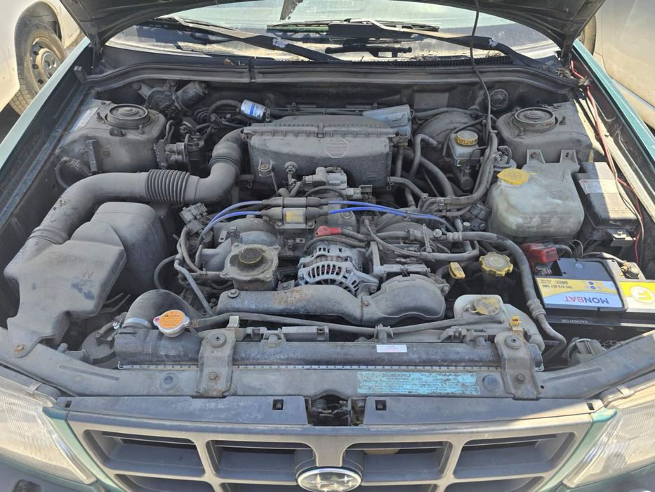 Subaru Forester 2.0 AWD 125кс Автоматик на части