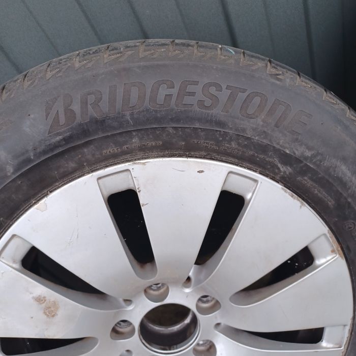 Vând jeante 16 inch