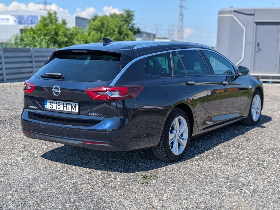 OPEL Insignia 2019 — imagine 4