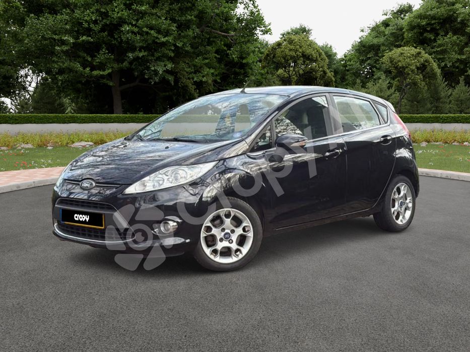 FORD Fiesta 2012 — imagine 2