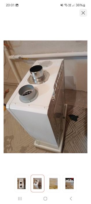 Продам Котел DAEWOO 160