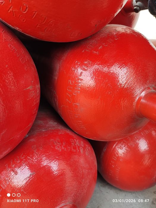 Gaz ballon 60 talik 2022