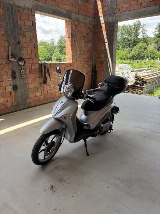 Piaggio liberty 125cmc