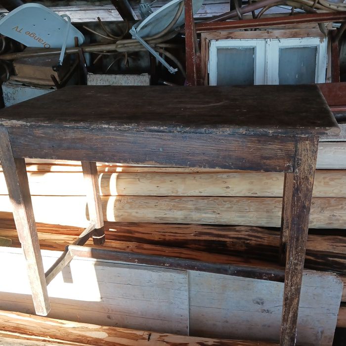 Fier de călcat vechi