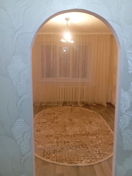 Комнато обшижития.