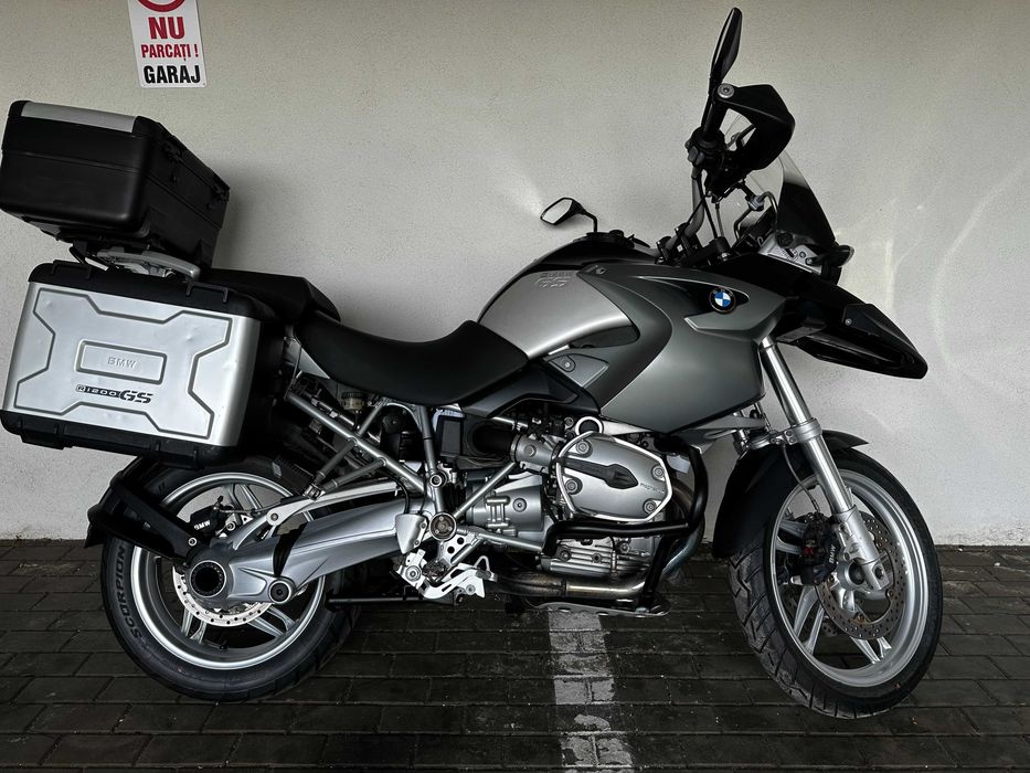 Motoyard vinde BMW R 1200 GS ABS 2007