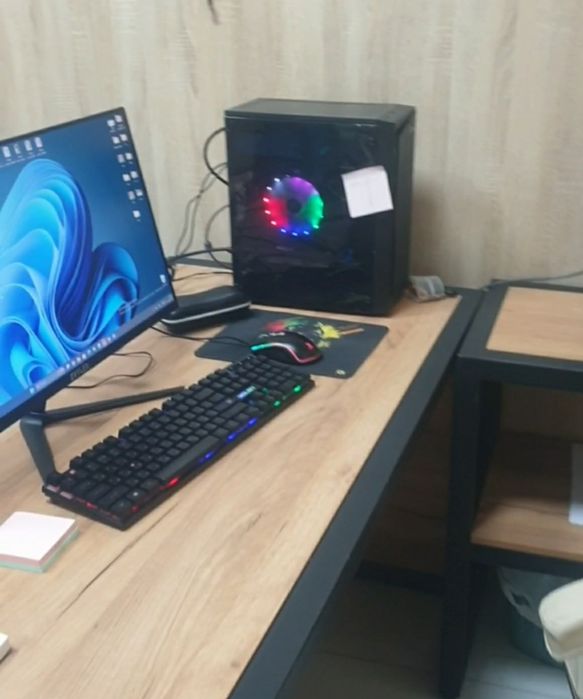 PC zborka for game and programs