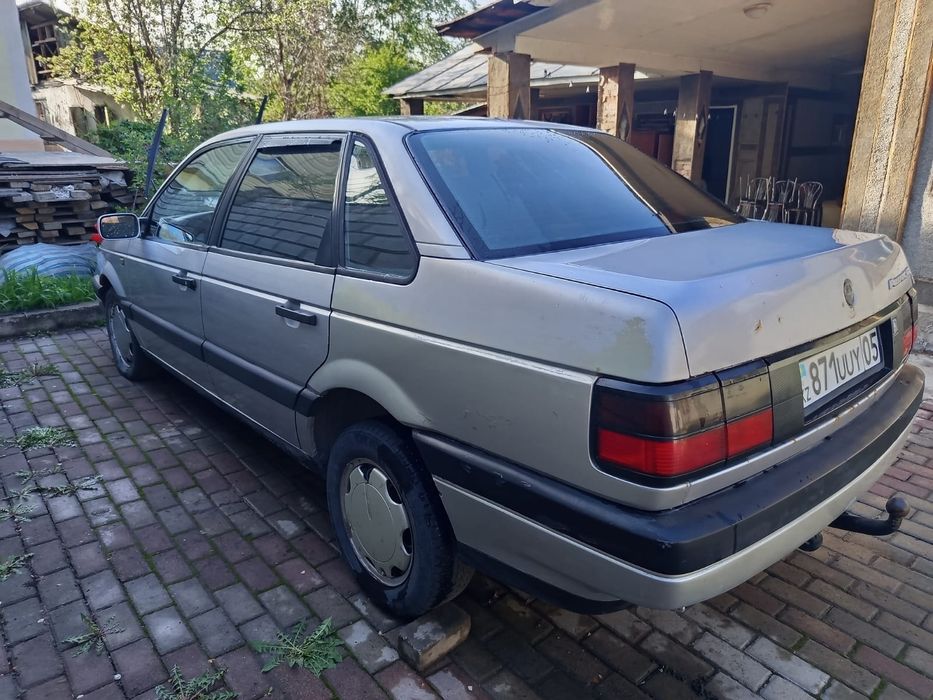 Срочно! продам! Фольксваген пассат б3,