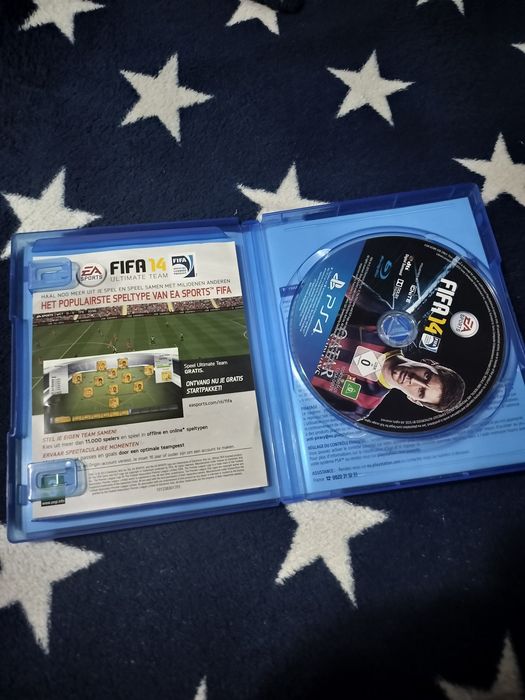 Vând FIFA 14 pentru ps4