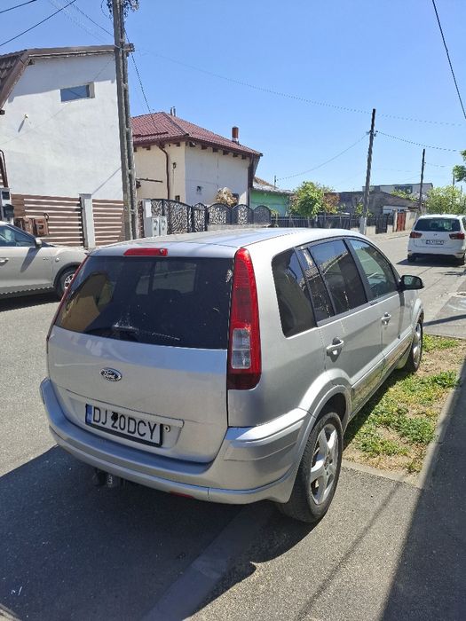 FORD Fusion 2007 — imagine 2