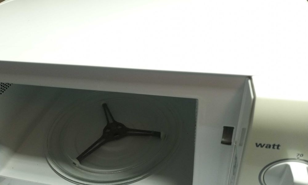 Микровълнова печка LG