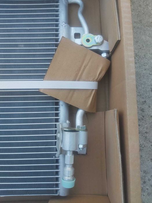 Condensator climatizare AC PRASCO OL5366D Opel Astra/Zafira B