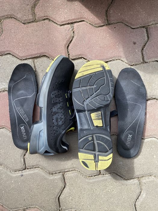 Pantofi de lucru UVEX